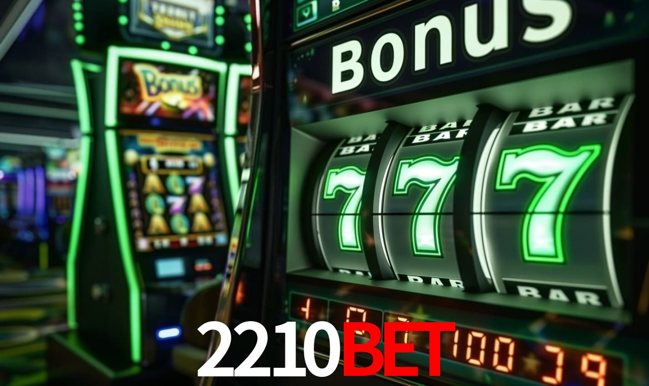 Casino Ao Vivo 2210BET