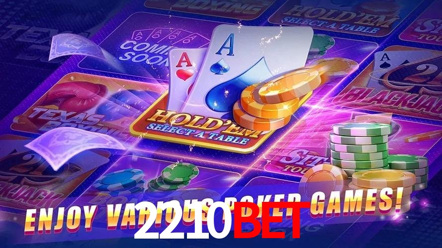 Casino Ao Vivo 2210BET