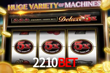 Descubra a Magia dos Jogos de Arcade no 2210BET