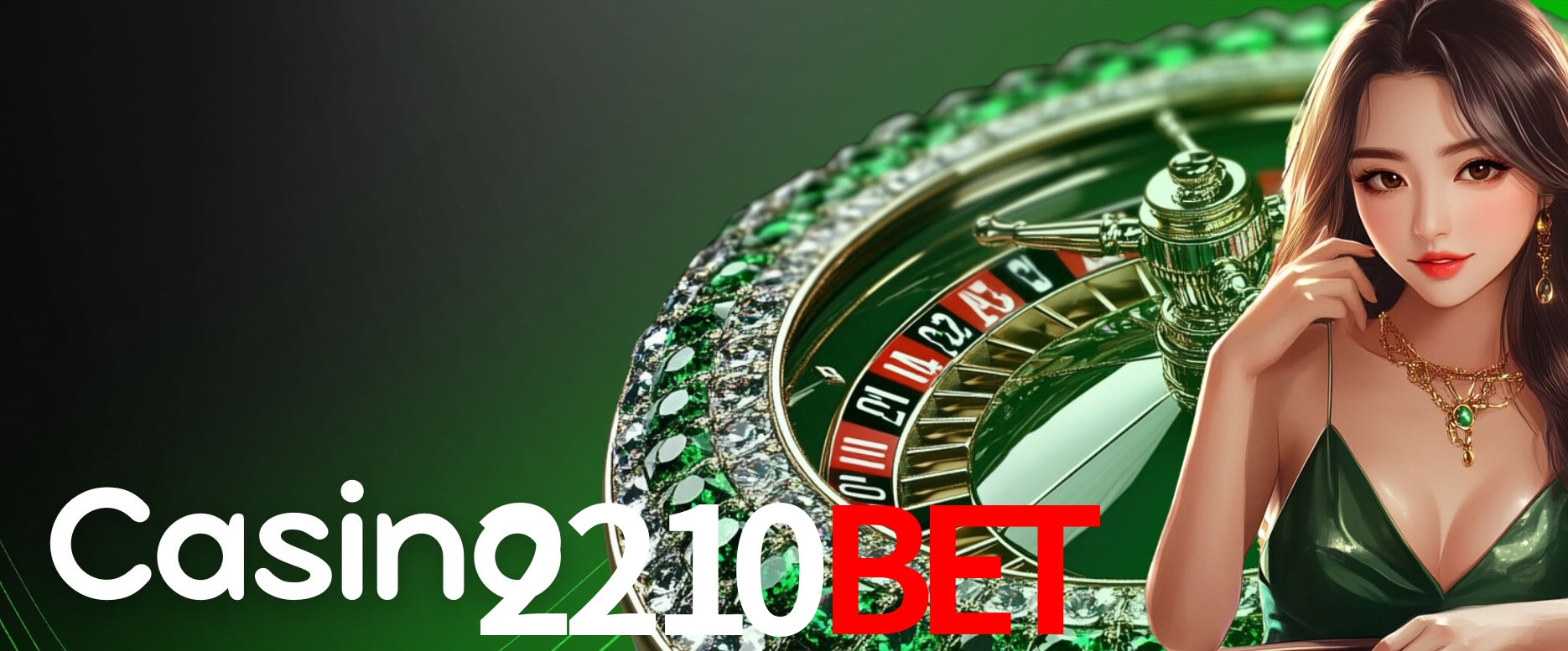 Descubra o Mundo do Cassino Online com 2210BET