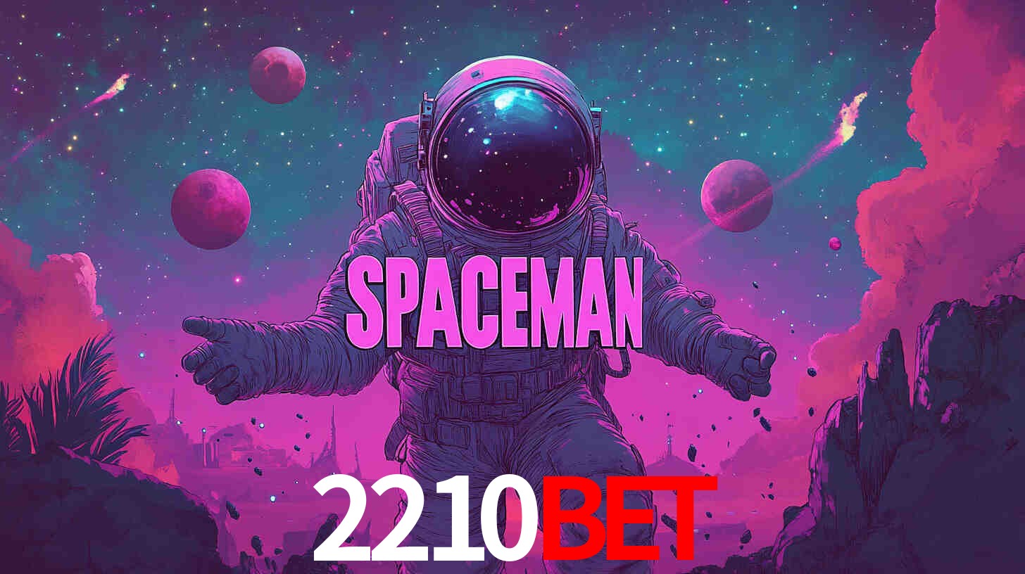Jogo Spaceman 2210BET