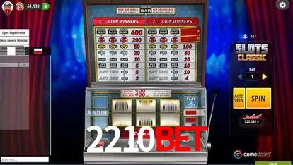 Inovações de Jogos na 2210BET: O Futuro das Experiências Interativas