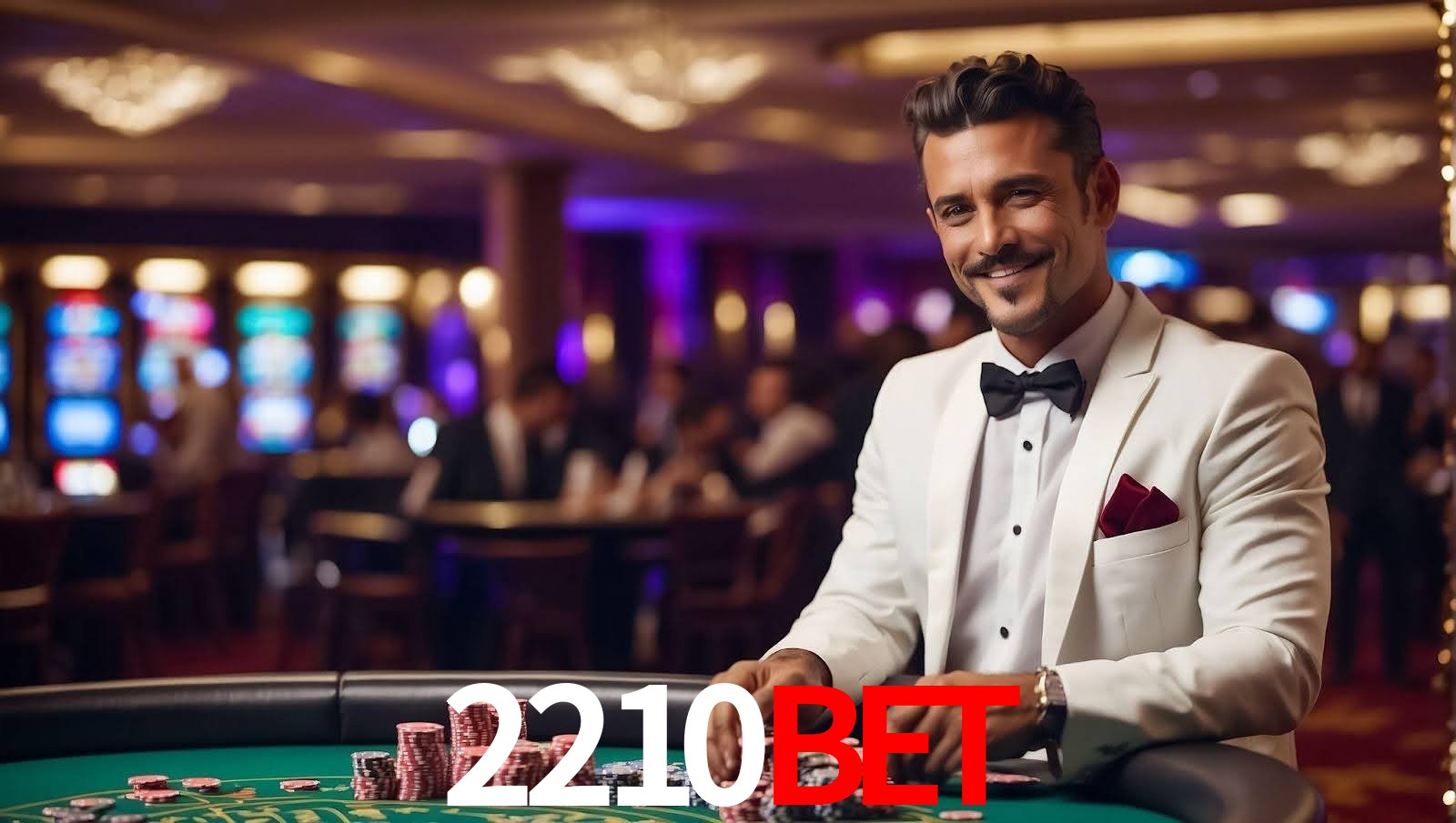 Casino Ao Vivo 2210BET