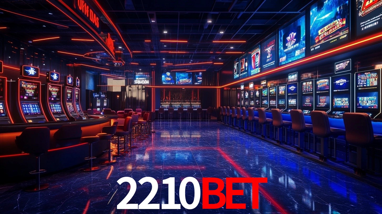 APP oficial da 2210BET para mobile