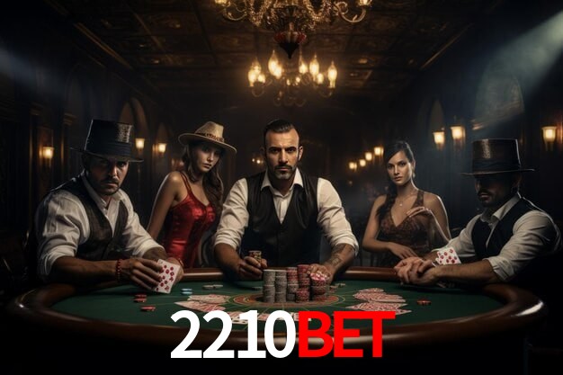 Mesa de Blackjack 2210BET