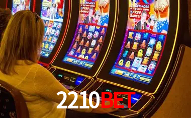 A Experiência Imersiva dos Cassinos Ao Vivo no 2210BET