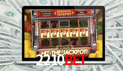 Descubra o Mundo do Cassino Online com 2210BET