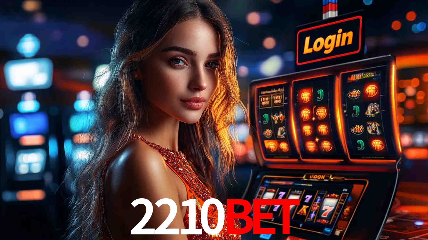 Sinta a adrenalina dos jogos de cassino com 2210BET