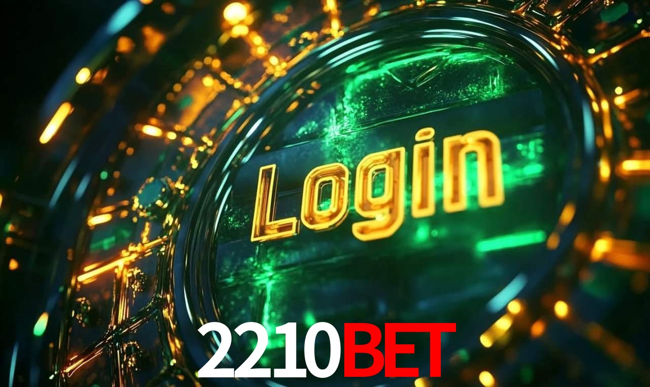 Interface do App 2210BET