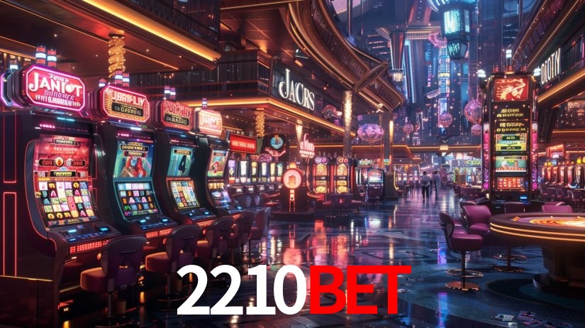 Mesa de Blackjack 2210BET