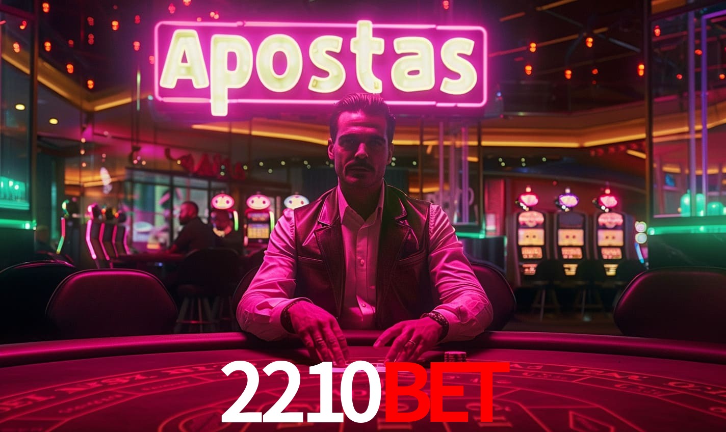 Interface do App 2210BET